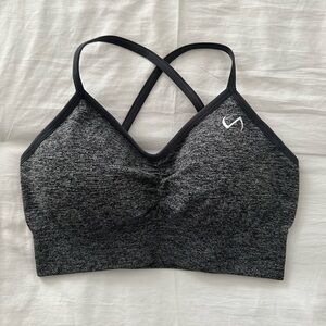 TLF Apparel Boost Seamless Sports Bra